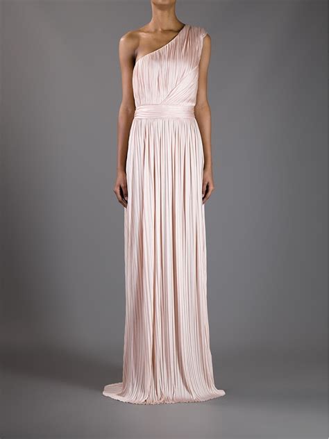 pink givenchy dress|givenchy aesthetic dress.